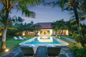 Jasmine Peony 4 BR Private Pool Villas JU01